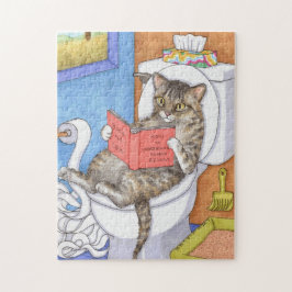 Kat 535 legpuzzel