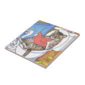 Kat 535 tegeltje (Zijkant)