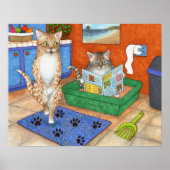 Kat 538 poster (Voorkant)