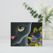 Kat 557 briefkaart (Staand voorkant)