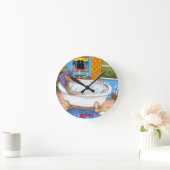 kat 567 ronde klok (Huis)