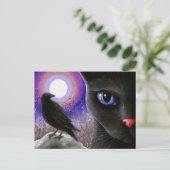 Kat 570 briefkaart (Staand voorkant)