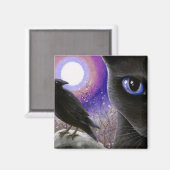 Kat 570 magneet (Voorkant / Achterkant)