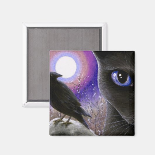 Kat 570 magneet (Voorkant / Achterkant)