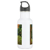 Kat 582 zwarte katten waterfles  (Achterkant)