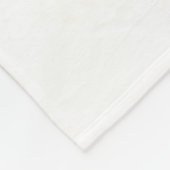Kat 610 fleece deken (Hoek)