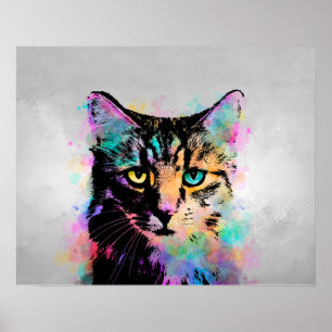 Kat 618 poster