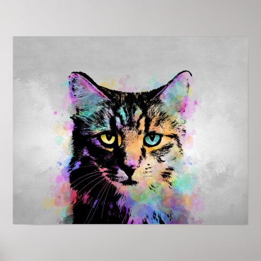 Kat 618 poster (Voorkant)