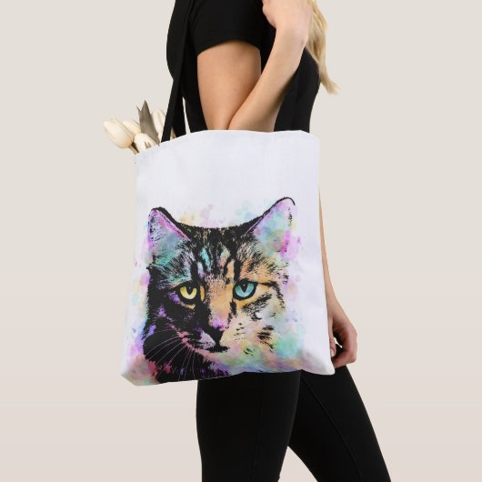 Kat 618 tote bag (Dichtbij)
