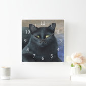 Kat 621 vierkante klok (Huis)
