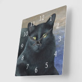 Kat 621 vierkante klok (Hoek)