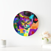 kat 656 grote klok (Huis)