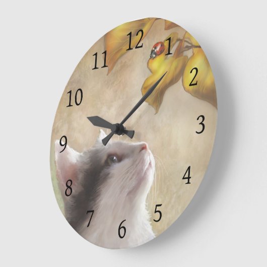 kat 669 grote klok (Hoek)