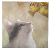 kat 669 tegeltje (Voorkant)