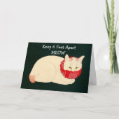 Kat 6 feet extra kaart (Voorkant)