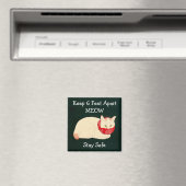 Kat 6 feet extra magneet (Insitu (Vaatwasser))