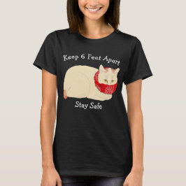 Kat 6 feet extra t-shirt
