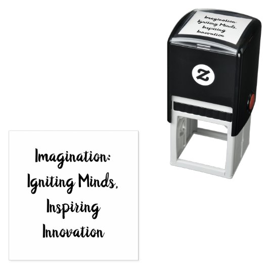 Kat 6 Kitten en hoge hoed waterverf Zelfinktende Stempel (In situ)