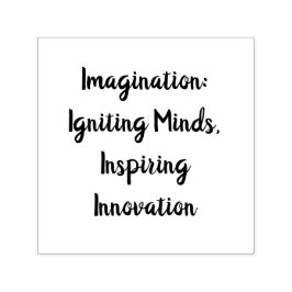 Kat 6 Kitten en hoge hoed waterverf Zelfinktende Stempel