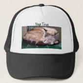 Kat 7, Nap Time, Pet (Voorkant)