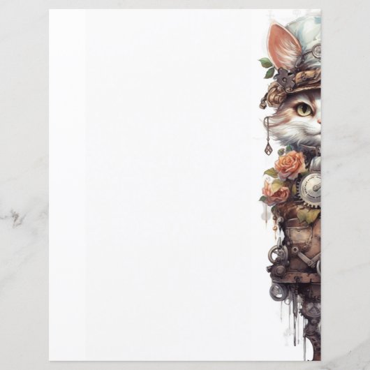 Kat 8 Kerstvakantie kitten (Voorkant)