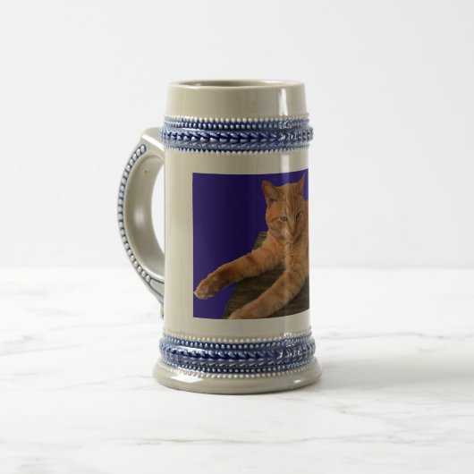 Kat 8, Stein Bierpul (Voorkant links)