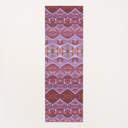 Kat 8 yogamat (Voorkant)