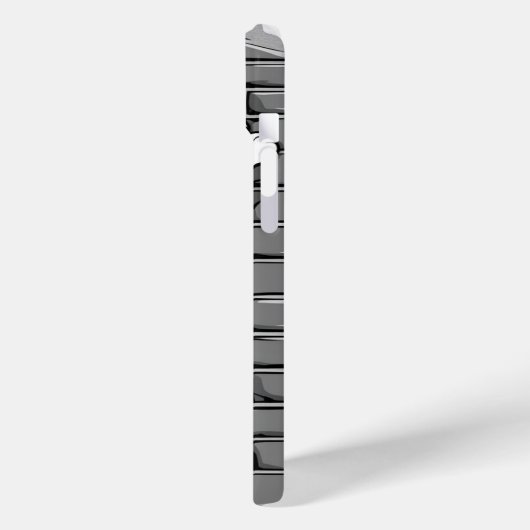 Kat aan de muur Case-Mate iPhone case (Achterkant / Links)