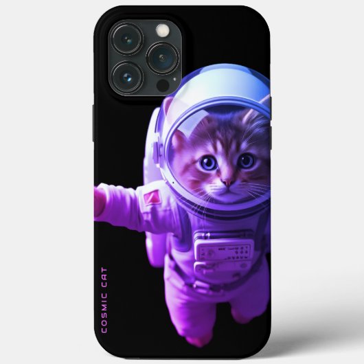 Kat | Aangepast - Stoere Kwaliteit iPhone / iPad c Case-Mate iPhone Case (Achterkant)