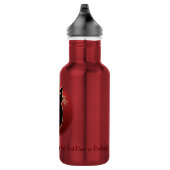 Kat Aangepaste kattendekflesje Waterfles (Rechts)