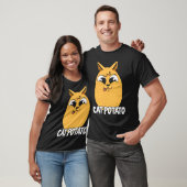 Kat Aardappel Kat Eigenaar Aardappel Frites Aardap T-shirt (Unisex)