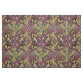 Kat Abstract Stof (Fat Quarter)