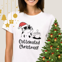 Kat-achtig Kerstkoffie en Kattenliefhebber Vakanti