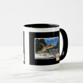 Kat afbeelding mok (Voorkant rechts)