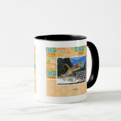 Kat afbeelding mok (Voorkant rechts)