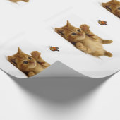 Kat afbeelding voor inpakpapier (Hoek)