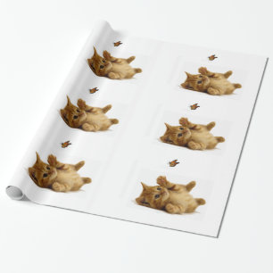 Kat afbeelding voor inpakpapier