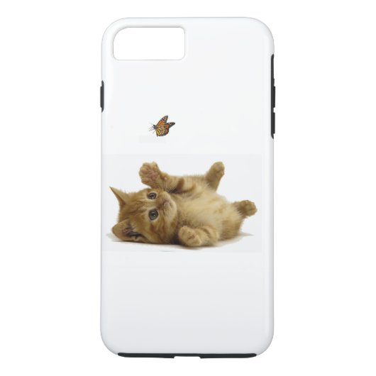 Kat-afbeelding voor iPhone-6-Plus-hoest Case-Mate iPhone Case (Achterkant)