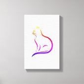 Kat afdrukken (Voorkant)