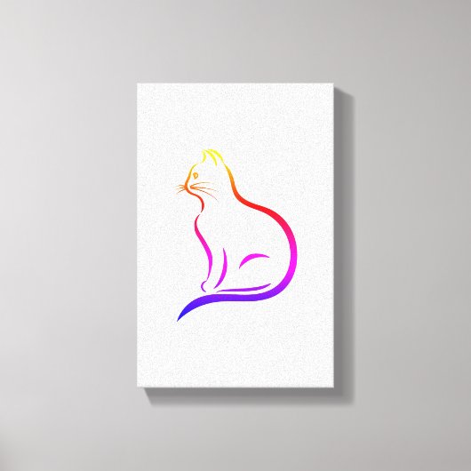 Kat afdrukken (Voorkant)