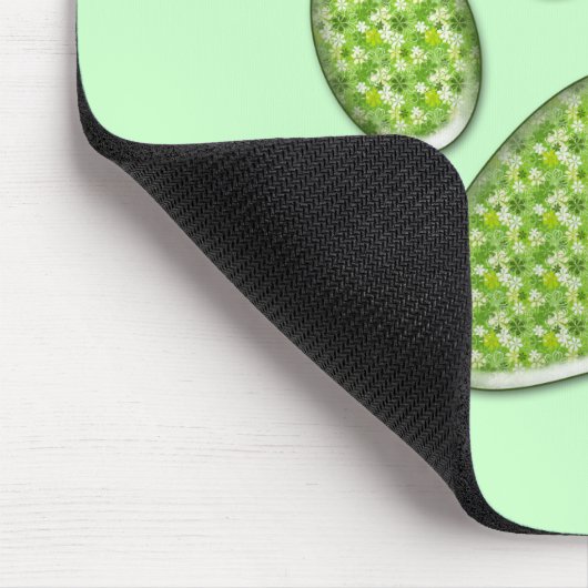 kat afdrukken muismat (Hoek)