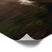 Kat-afspeelFootball Poster (Hoek)