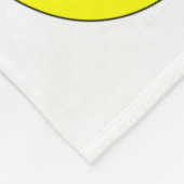 Kat afspelen fleece deken (Hoek)