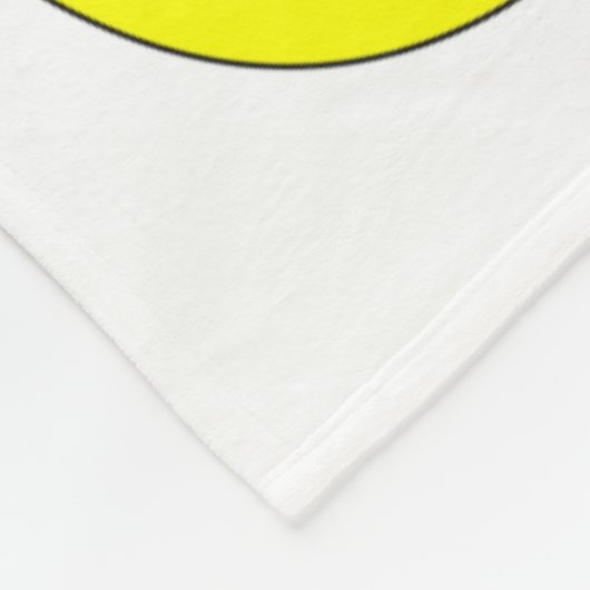 Kat afspelen fleece deken (Hoek)