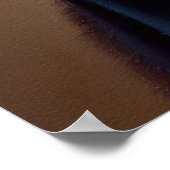 Kat Afstuderen Poster (Hoek)