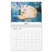 Kat Agenda Kalender (Feb 2027)