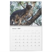 Kat Agenda Kalender (Jan 2027)