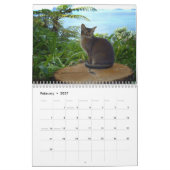 Kat Agenda Kalender (Feb 2027)