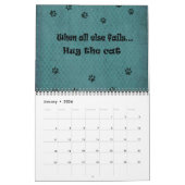 Kat Agenda Kalender (Jan 2026)