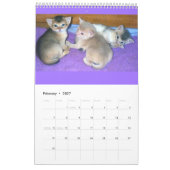 Kat Agenda Kalender (Feb 2027)